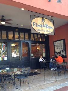 Black & Brew Coffee House and Bistro 