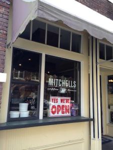 Mitchell's Coffee House 